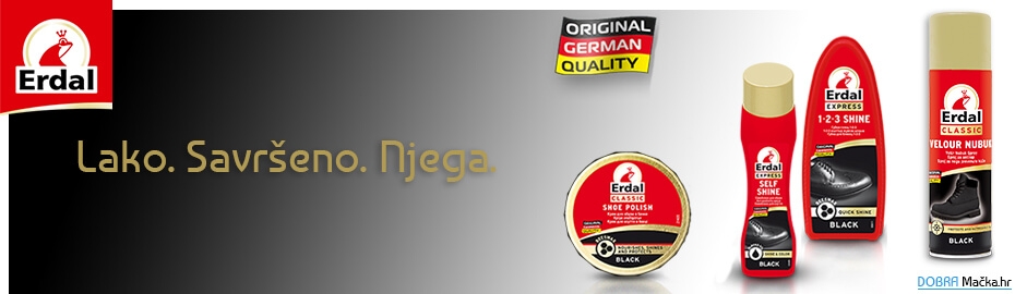 Njega obuće