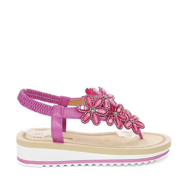 Fuksija sandale S09022-9S