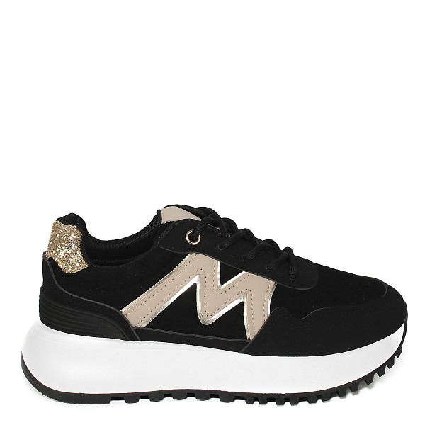 Crne tenisice 5859S
