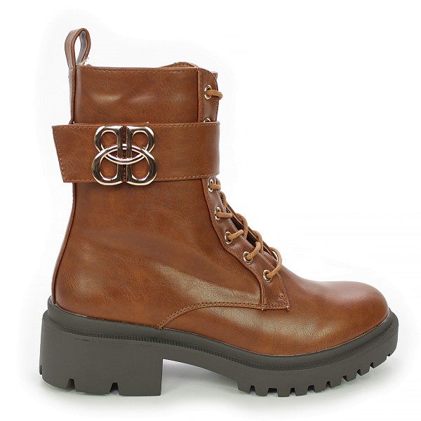 Camel niske čizme U8B-AX20778-6T