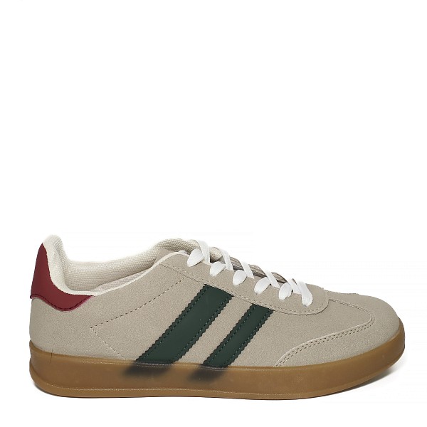 Khaki niske tenisice MBA95G