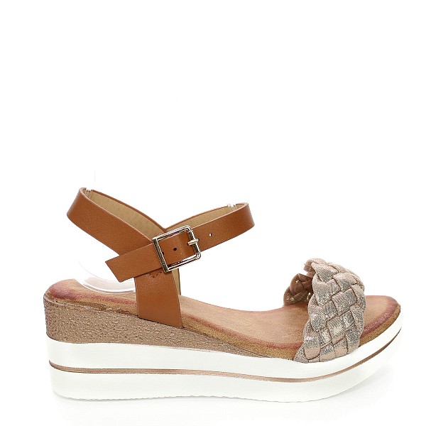 Camel sandale s petom F6688T