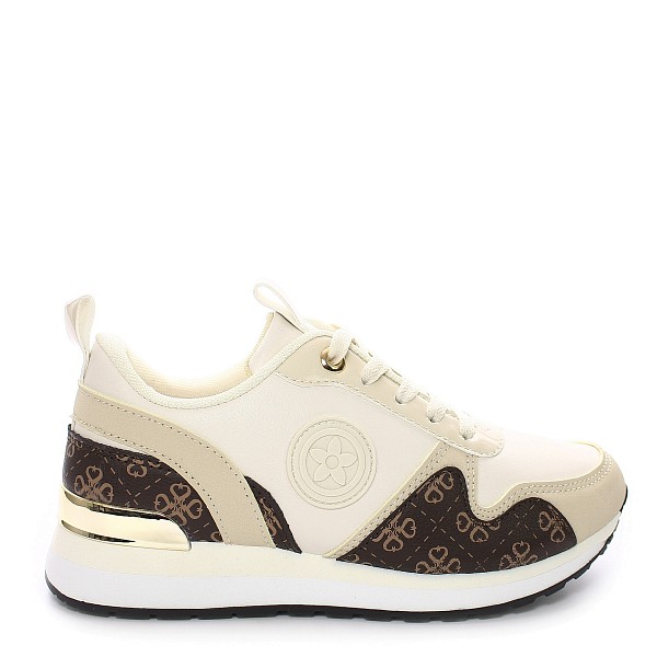 Beige tenisice LDJ-112G