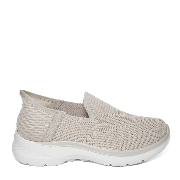 Bež slip-on tenisice F-2513G