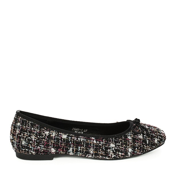 Crne balerinke 2665-1G