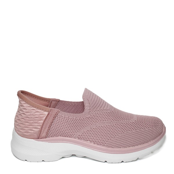 Ružičaste slip-on tenisice F-2513G