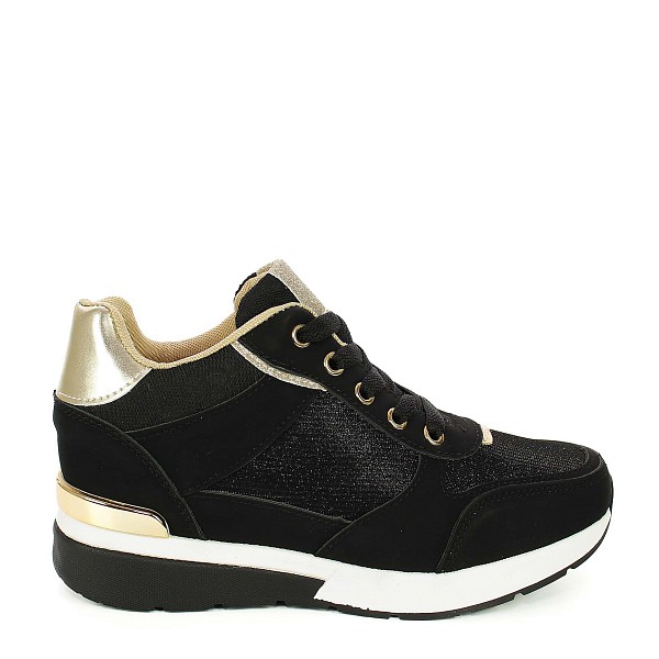 Crne tenisice na petu Z0-YD7953-01T