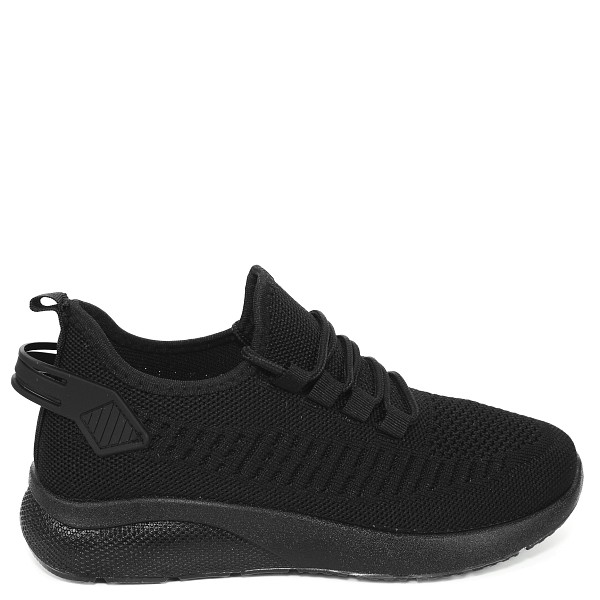 Crne niske tenisice A215G