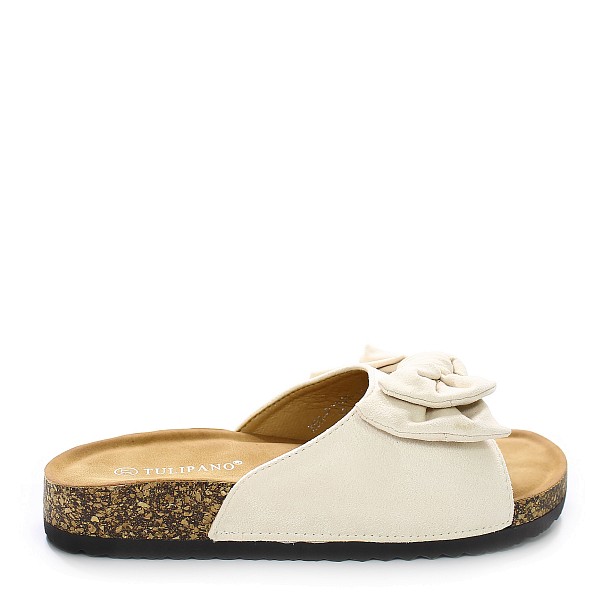 Beige natikače X5A-P1235-10S