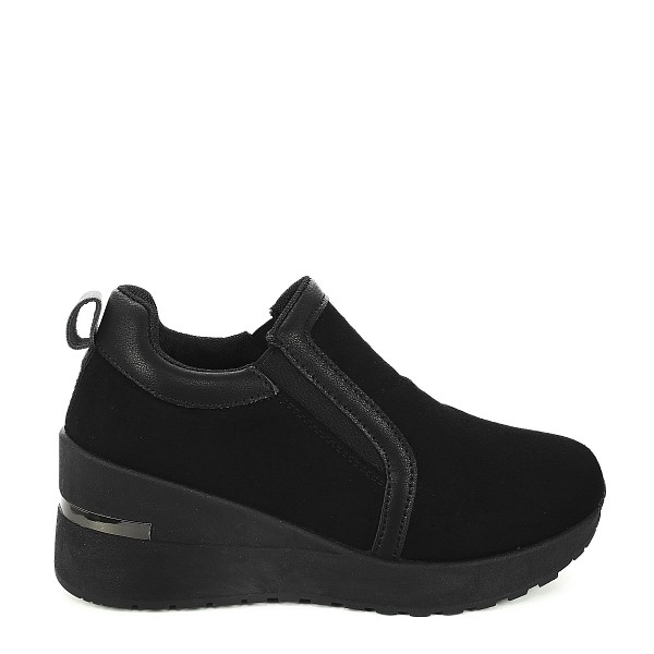 Crne tenisice na petu MS31017G