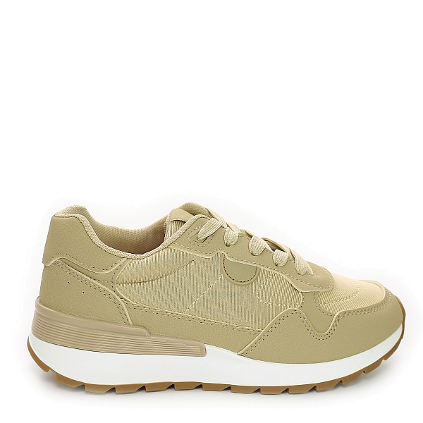 Khaki niske tenisice Y13-YD158-02T