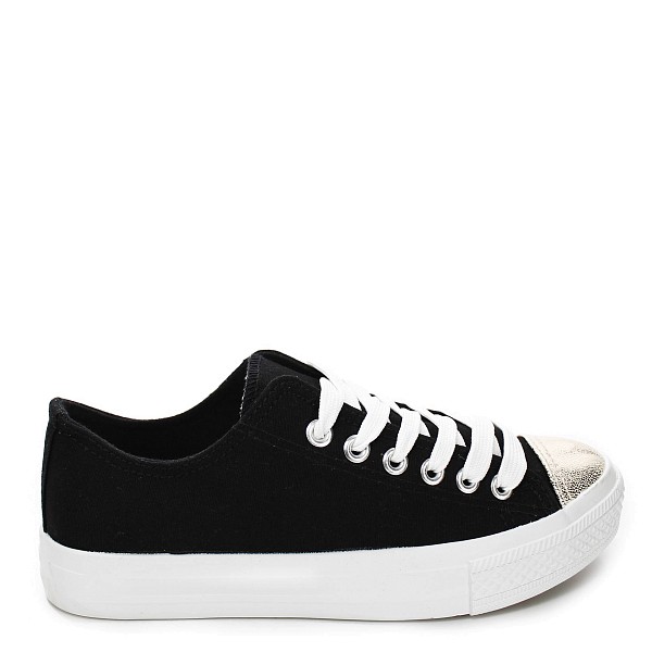 Crne niske tenisice NG630L