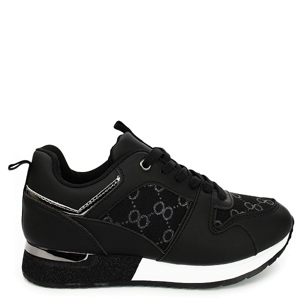 Crne tenisice AB761G