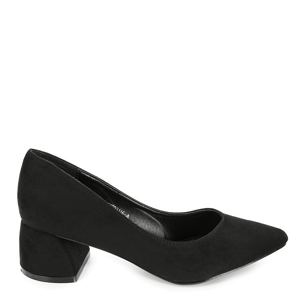 Crne salonke M7D3116-AT