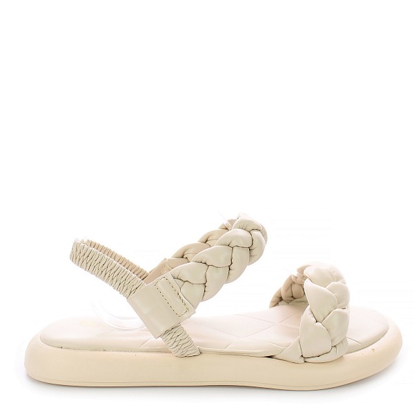 Beige sandale MS23009G