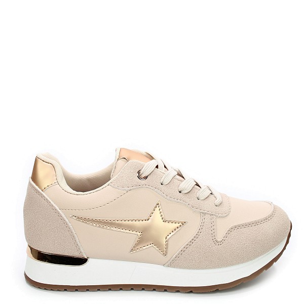 Beige tenisice T0YD7310-1T