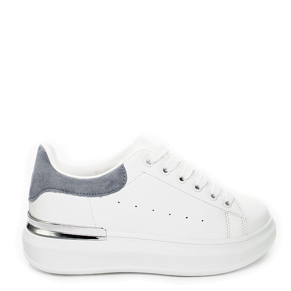 Bijelo-plave tenisice 85-703S
