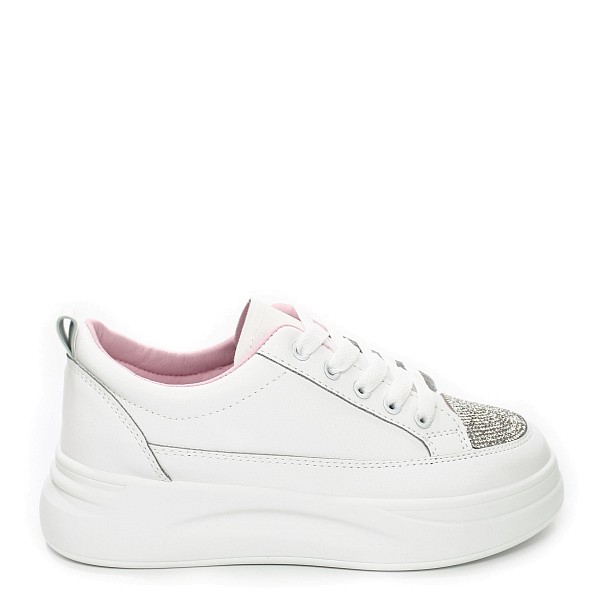 Bijelo-roze tenisice SG-99T