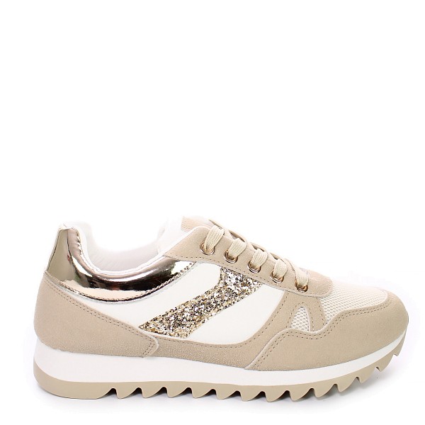Beige tenisice 5312-5S