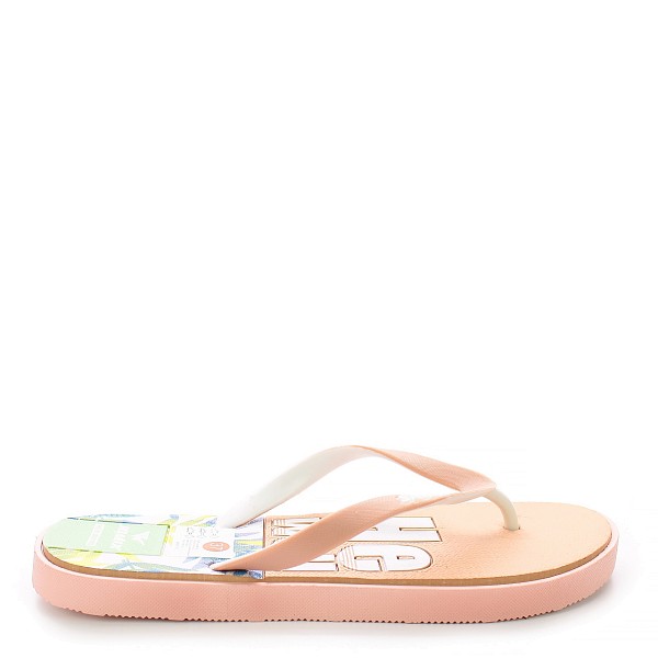 Khaki japanke za plažu SD5339T
