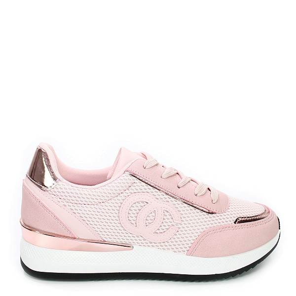 Roze tenisice AB826G
