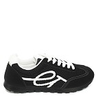 Crne niske tenisice A237G