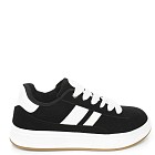Crne niske tenisice 2271G