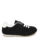 Crne niske tenisice 1915G