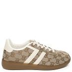 Khaki niske tenisice BL659PG