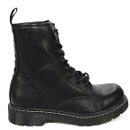 Crne niske čizme JH20-583G