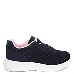 Navy niske tenisice BK26-01G