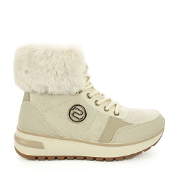 Khaki podloženi gležnarji 600-15S