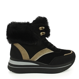 Khaki podloženi gležnarji 600-15S