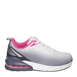 Belo-sive športne superge SH351-10G
