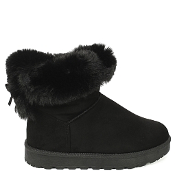 Khaki nizki zimski škornji 4059G