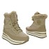 Khaki sportske gležnjače SG-206S