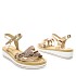 Champagne sandale QQ-307T