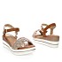 Camel sandale s petom F6688T