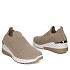 Khaki tenisice s punom petom MS3023G