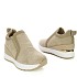 Khaki tenisice na petu MS31017G