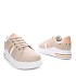 Beige tenisice MS-4003G
