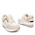 Beige tenisice na petu 20205G