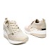 Beige tenisice na petu V7-YD8802-1T