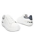 Bijelo-plave tenisice 85-703S