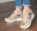 Khaki tenisice na punu petu 85-856T