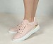 Roze tenisice 85-715S