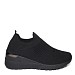 Crne tenisice s punom petom MS3023G
