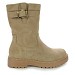 Khaki niske čizme 8613S