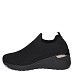Crne tenisice s punom petom MS3023G