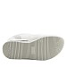 Bijele tenisice s platformom 85-951G
